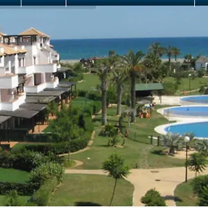 Jardines De Nuevo - Magnífico Apartamento A Pie De Playa Vera